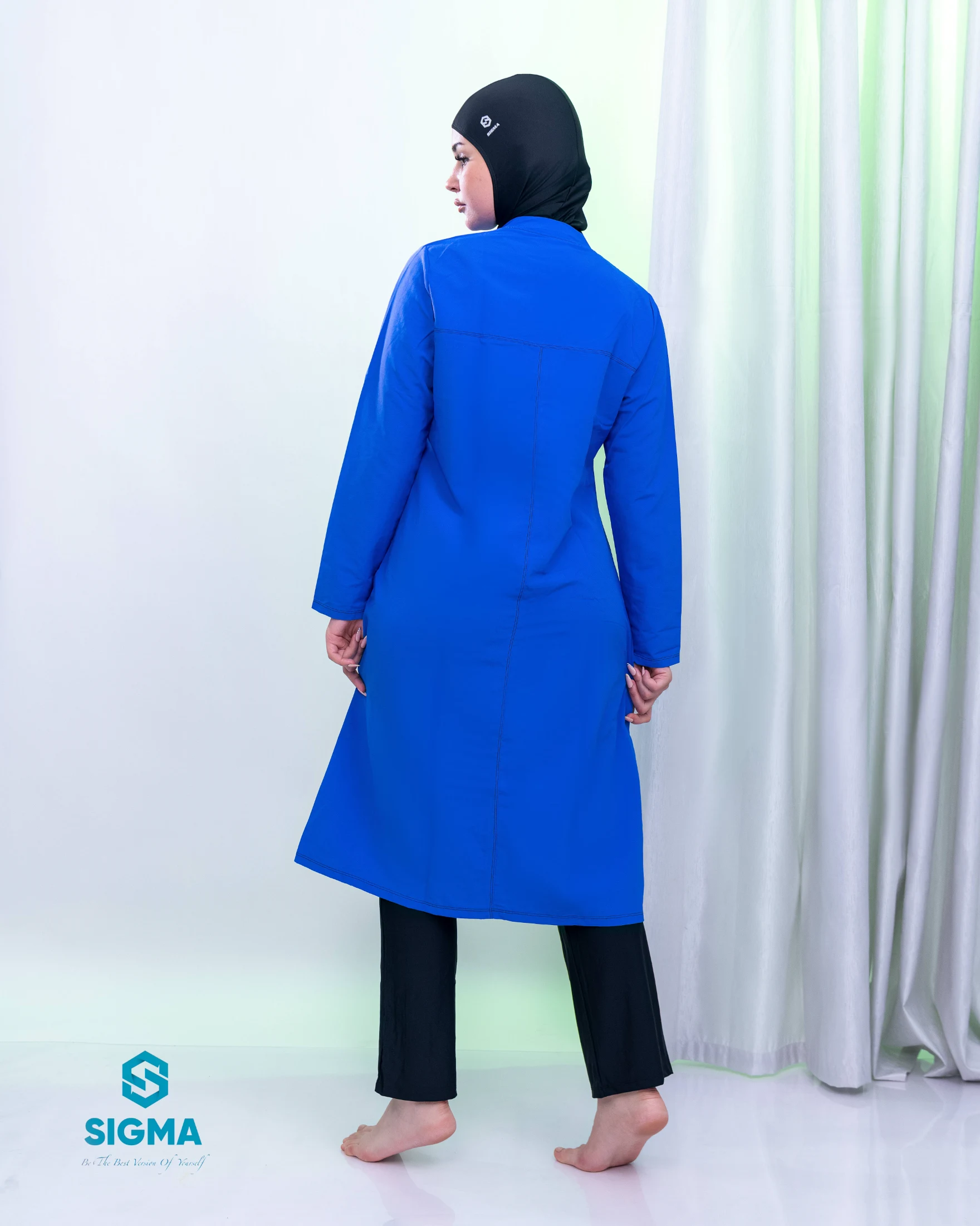 Burkini imperméable Citra, vue 1