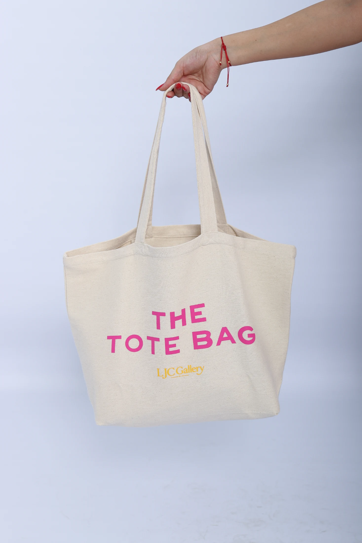 The tote bag, vue 3