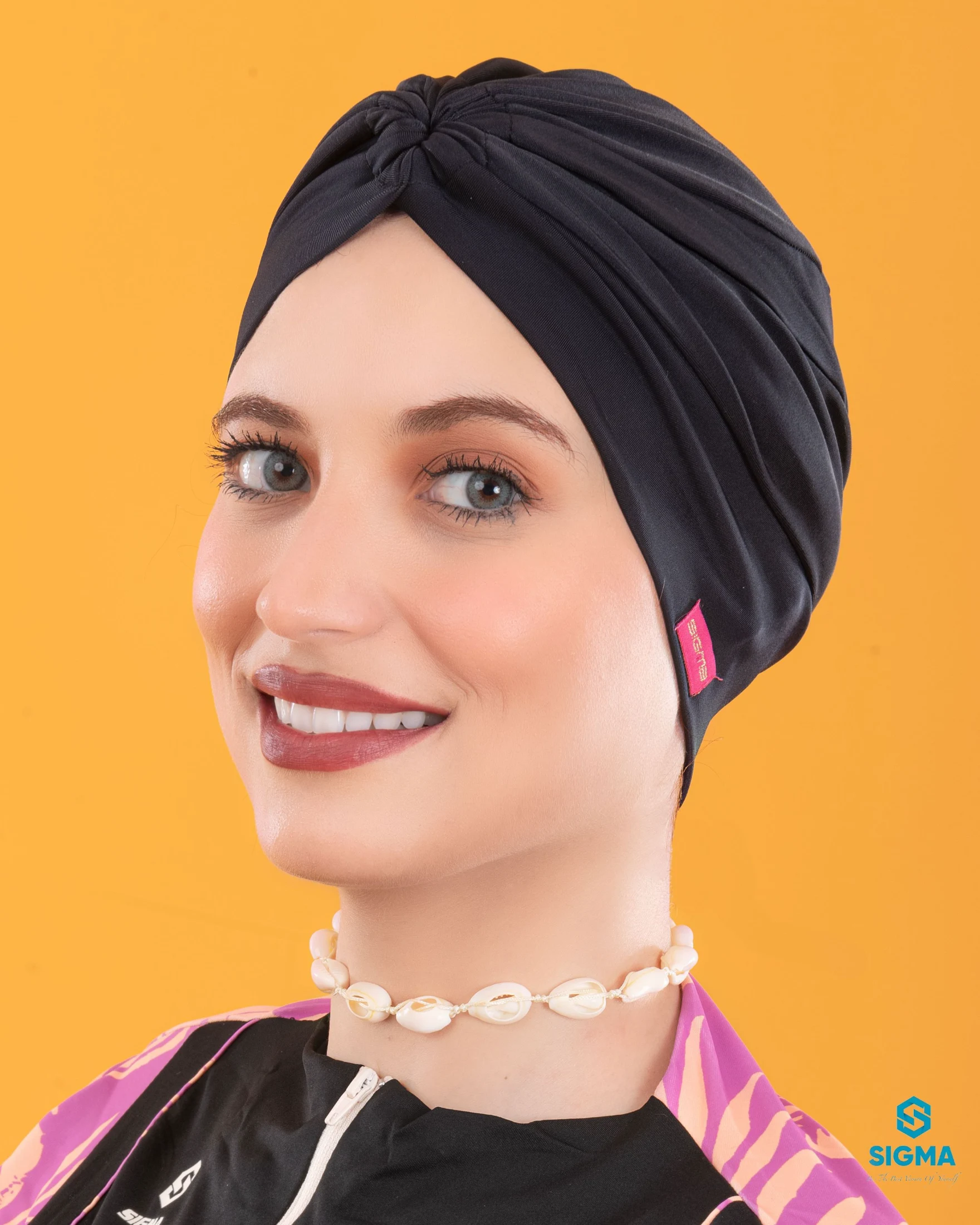 Bonnet Turban