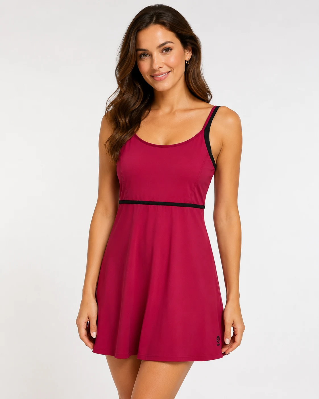 Maillot robe Salma