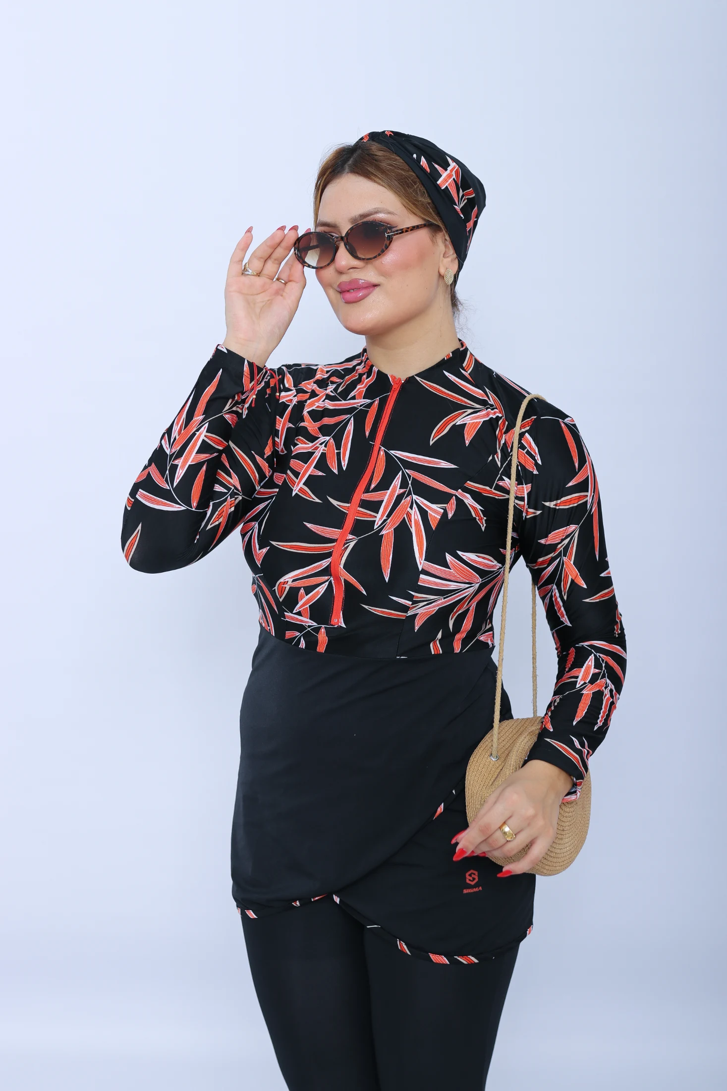 Burkini Horus — LJC Gallery